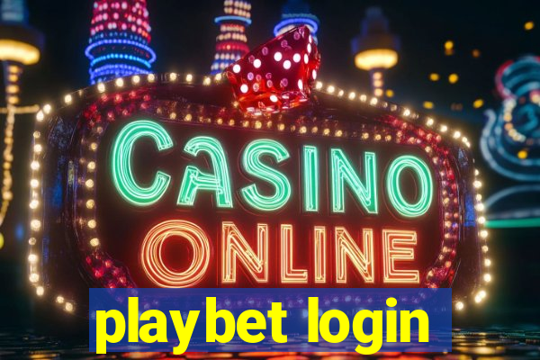 playbet login